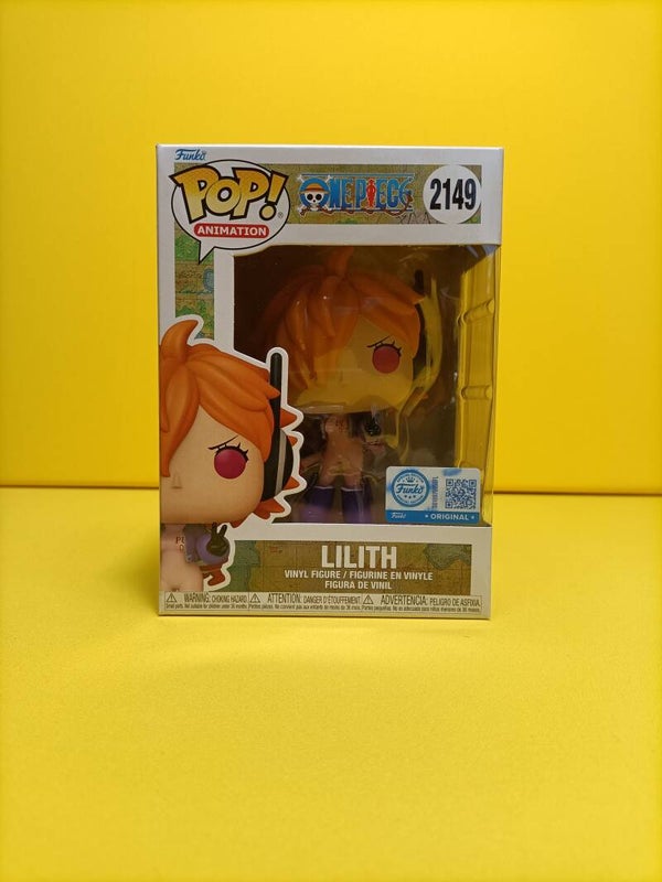 Anime Funko Pop 2149 Lilith (Special Edition) - One Piece