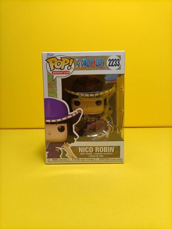 Anime Funko Pop 2233 Nico Robin (Hana Hana no Mi) - One Piece