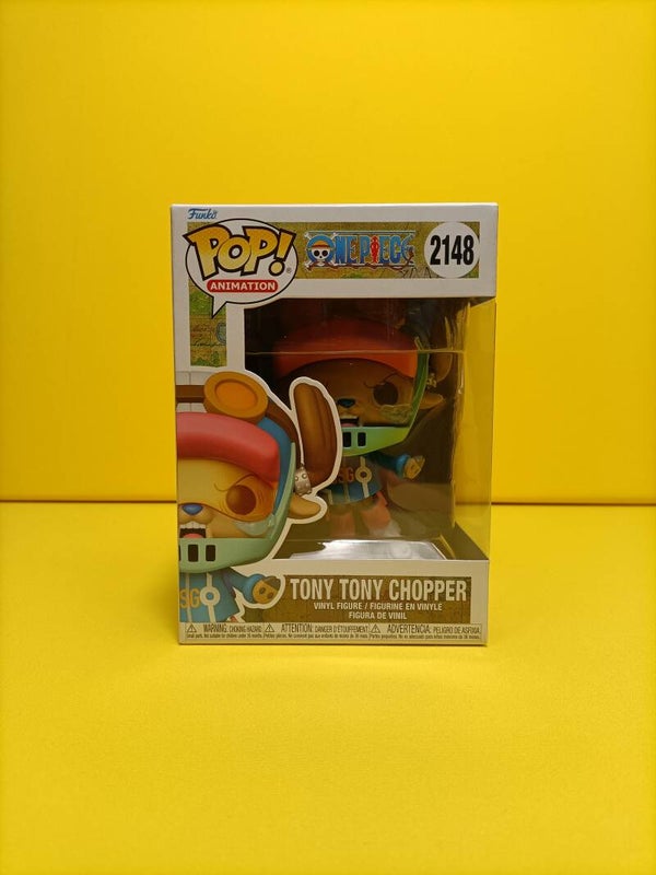 Anime Funko Pop 2148 Tony Tony Chopper - One Piece