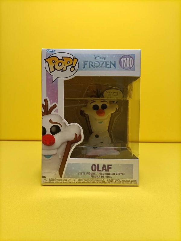 Funko Pop 1700 Olaf (Saying) - Disney Frozen