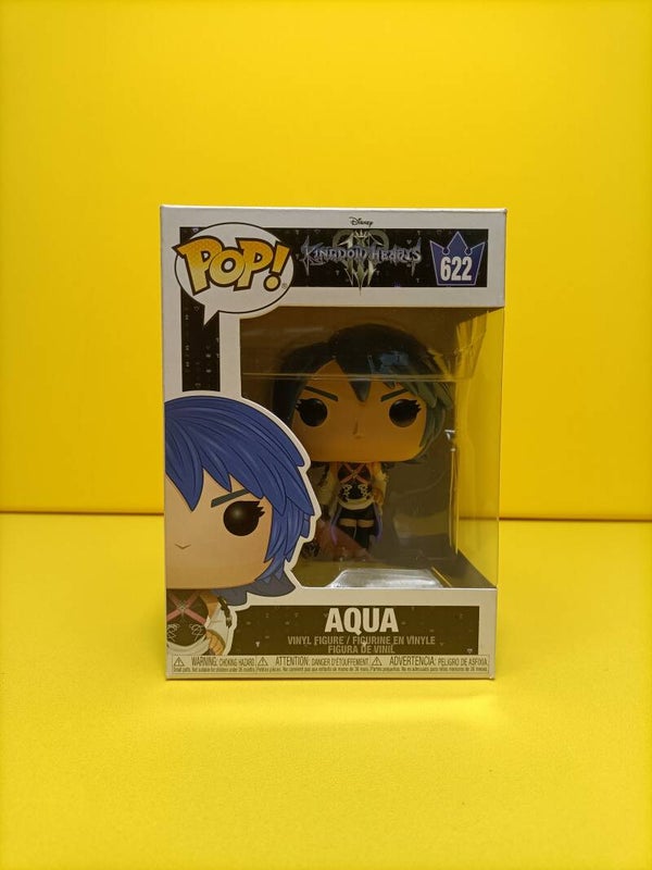 Funko Pop 622 Aqua - Disney Kingdom Hearts