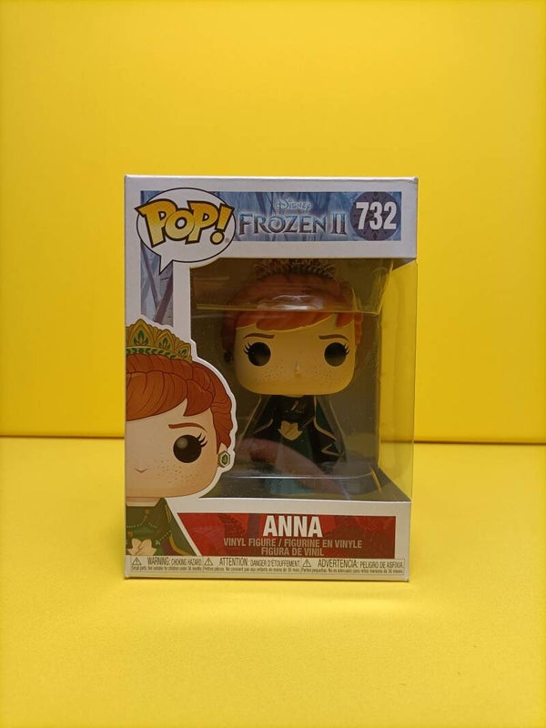 Funko Pop 732 Anna (Epilogue) - Disney Frozen