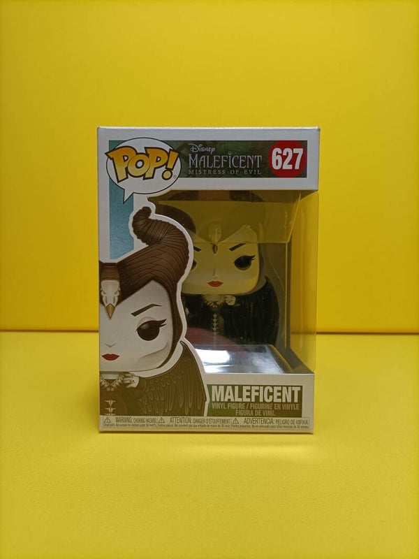 Funko Pop 627 Maleficent - Disney Villains Maleficent Mistress of Evil