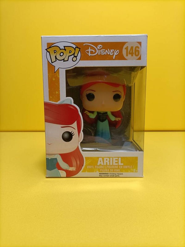 Funko Pop 146 Ariel - Disney Princess The Little Mermaid / De Kleine Zeemeermin