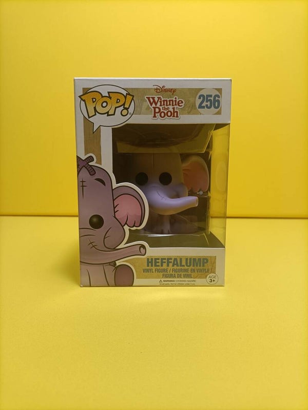 Funko Pop 256 Heffalump - Disney Winnie the Pooh