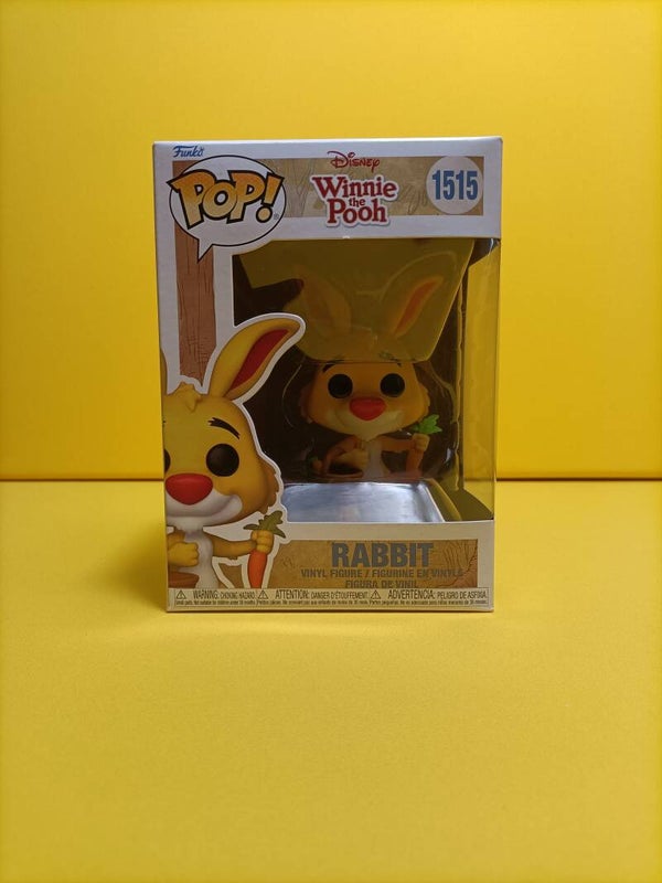 Funko Pop 1515 Rabbit - Disney Winnie the Pooh