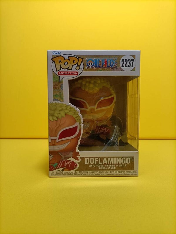 Anime Funko Pop 2237 Doflamingo - One Piece