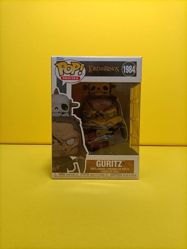Movies Funko Pop 1984 Guritz - The Lord of the Rings