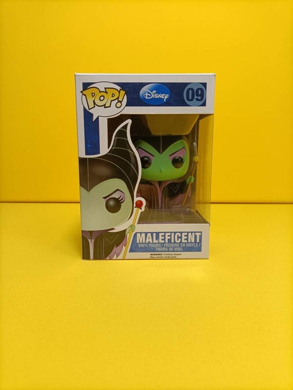 Funko Pop 09 Maleficent - Disney Aurora / Doornroosje