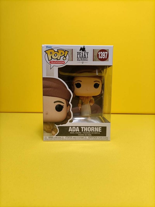 Television Funko Pop 1397 Ada Thorne - Peaky Blinders
