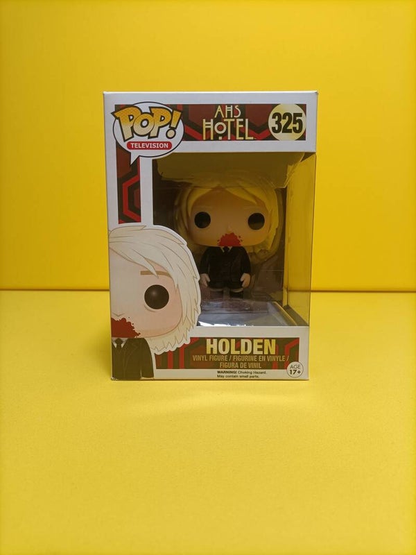 Television Funko Pop 325 Holden - American Horry Story Hotel