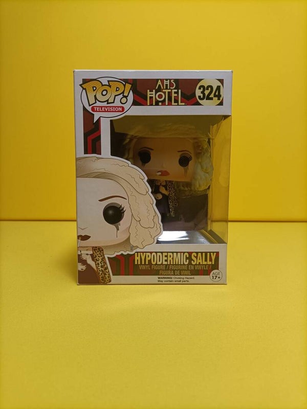Television Funko Pop 324 Hypodermic Sally - American Horry Story Hotel
