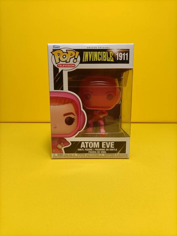 Television Funko Pop 1911 Atom Eve (Armored) - Invincible