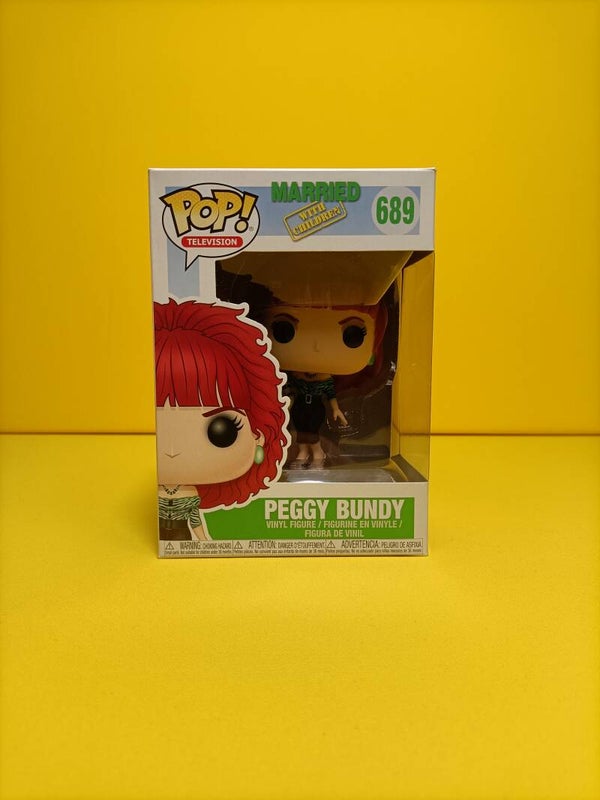 Television Funko Pop 689 Peggy Bundy - Married with Children