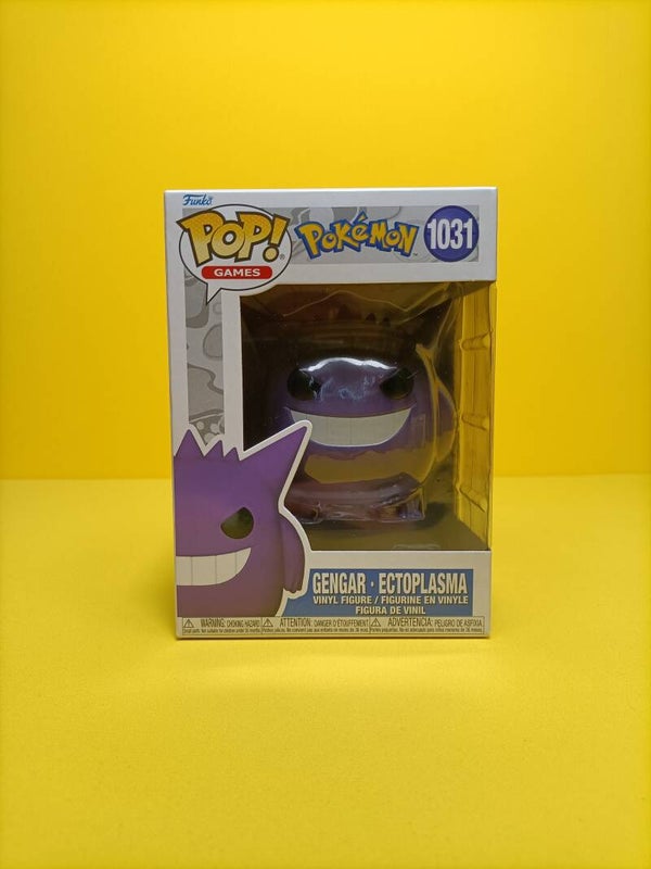 Games Funko Pop 1031 Gengar - Pokemon