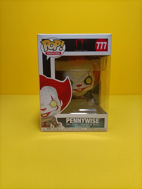 Funko Pop 777 Pennywise - IT Chapter Two