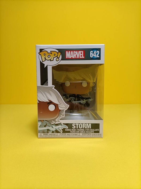 Funko Pop 642 Storm - Marvel X-Men