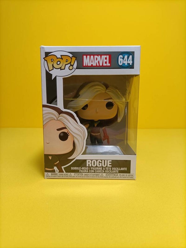 Funko Pop 644 Rogue - Marvel X-Men