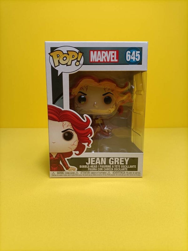 Funko Pop 645 Jean Grey - Marvel X-Men