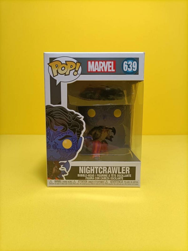 Funko Pop 639 Nightcrawler - Marvel X-Men
