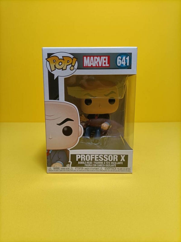 Funko Pop 641 Professor X - Marvel