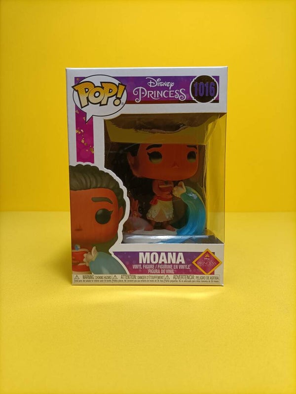 Funko Pop 1016 Moana - Disney Moana