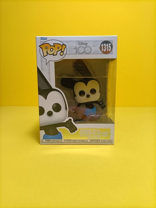 Funko Pop 1315 Oswald The Lucky Rabbit - Disney 100