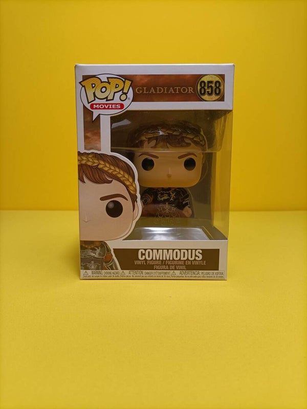 Movies Funko Pop 858 Commodus - Gladiator