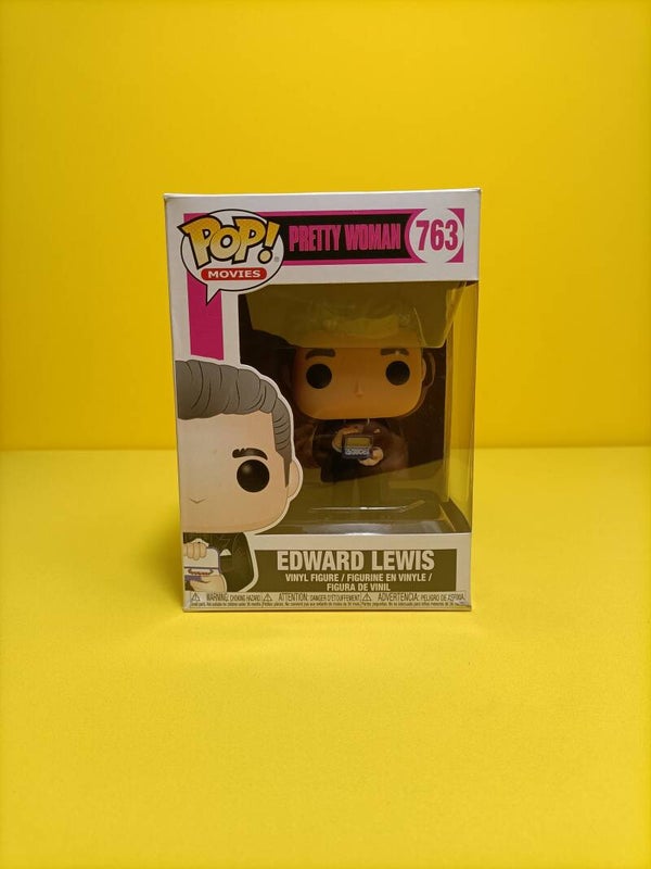 Movies Funko Pop 763 Edward Lewis - Pretty Woman