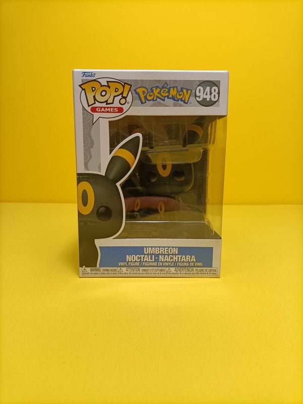 Games Funko Pop 948 Umbreon - Pokemon