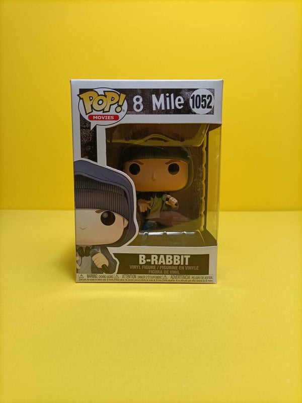 Movies Funko Pop 1052 B-Rabbit - 8 Mile