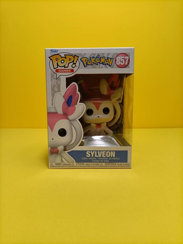 Games Funko Pop 857 Sylveon - Pokemon
