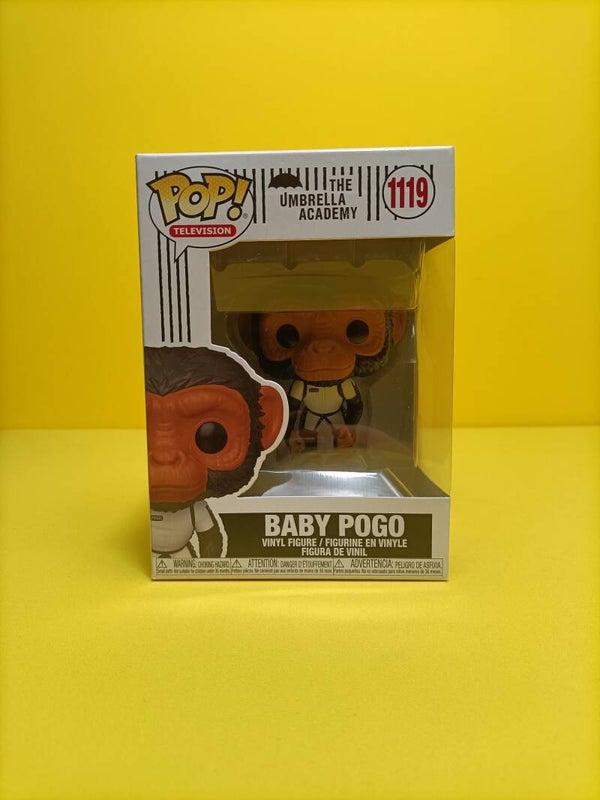 Television Funko Pop 1119 Baby Pogo - The Umbrella Academy