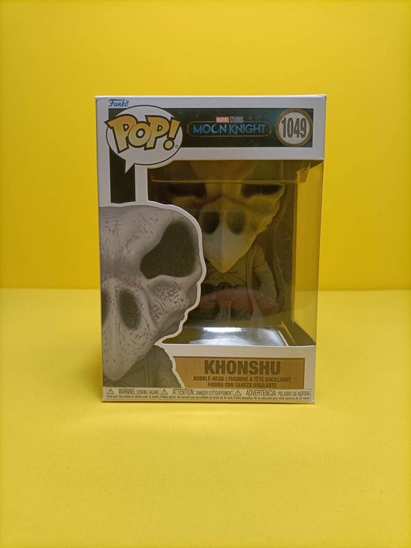 Funko Pop 1049 Khonshu - Marvel Studio's Moon Knight