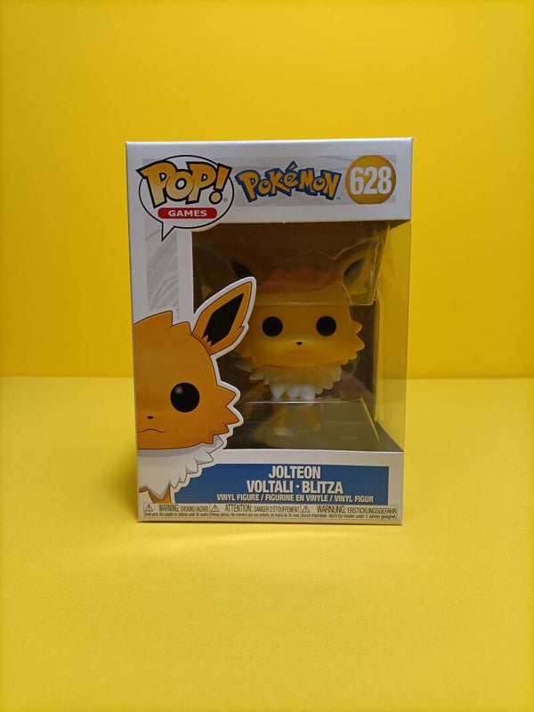 Games Funko Pop 628 Jolteon - Pokemon
