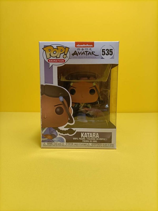 Animation Funko Pop 535 Katara - Nickelodeon Avatar The Last Airbender