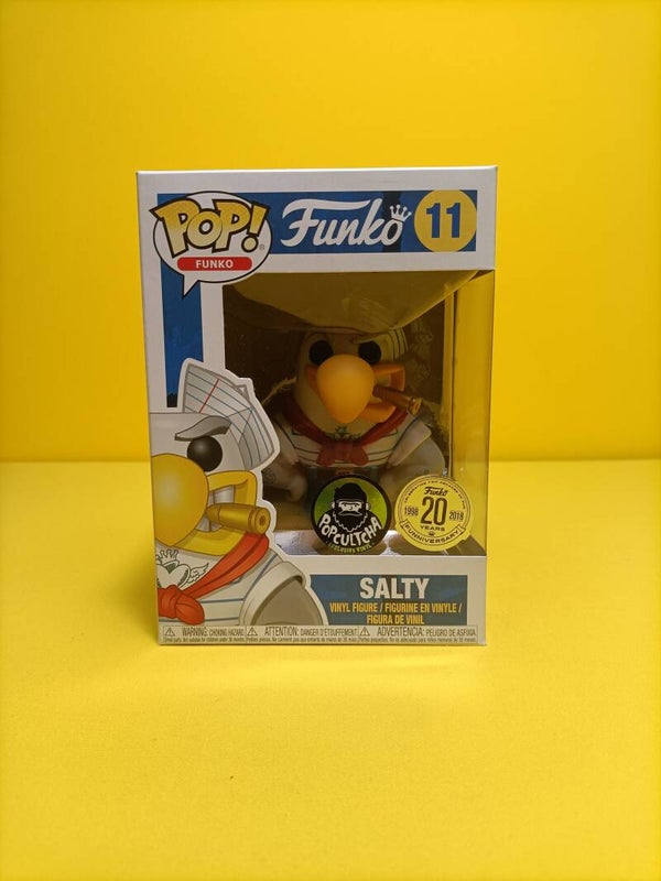 Funko Pop 11 Salty (Popcultcha Exclusive) - Funko