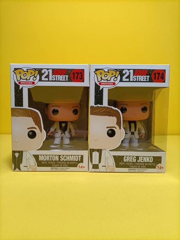 Movies Funko Pop 21 Jump Street