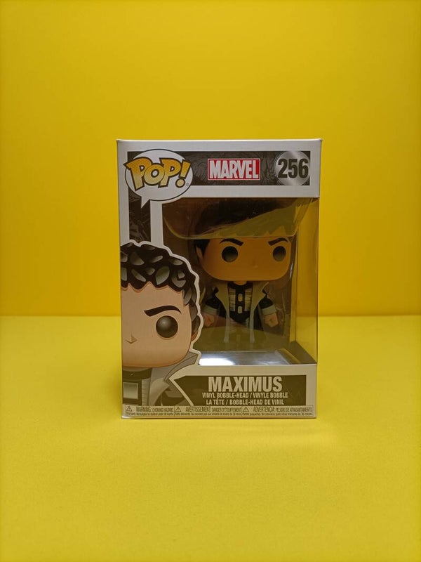 Funko Pop 256 Maximus - Marvel Inhumans