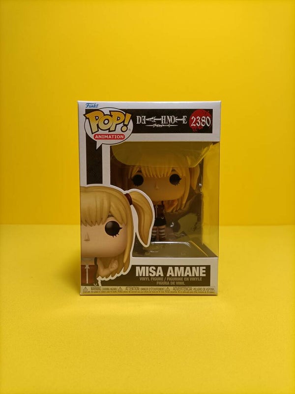 Anime Funko Pop 2380 Misa Amane - Death Note