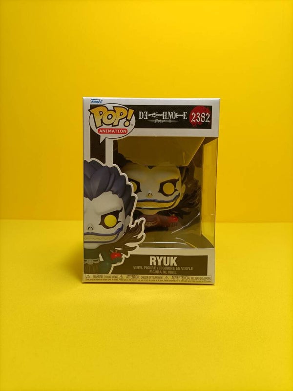Anime Funko Pop 2382 Ryuk (Crouching) - Death Note