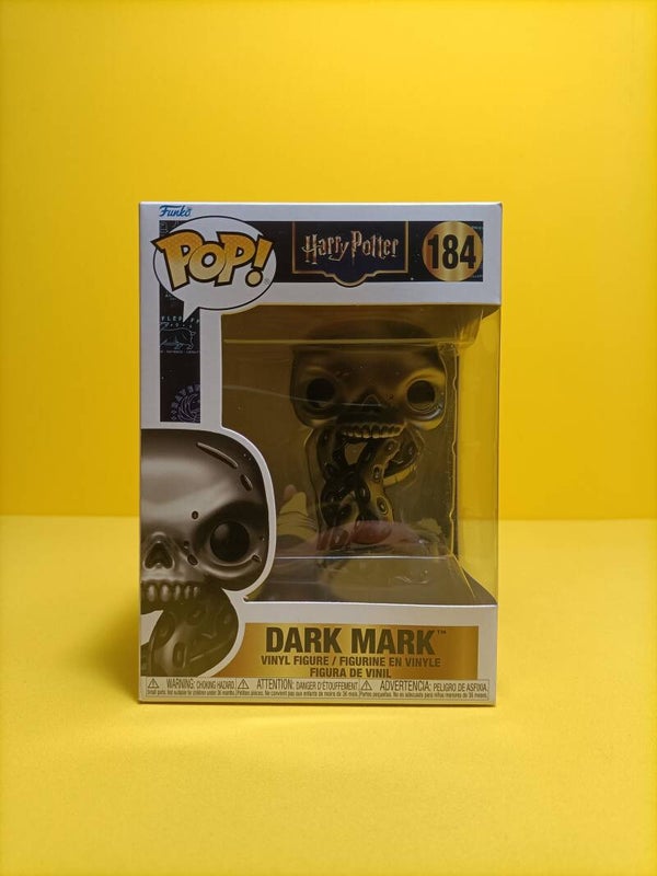 Movies Funko Pop 184 Dark Mark - Harry Potter