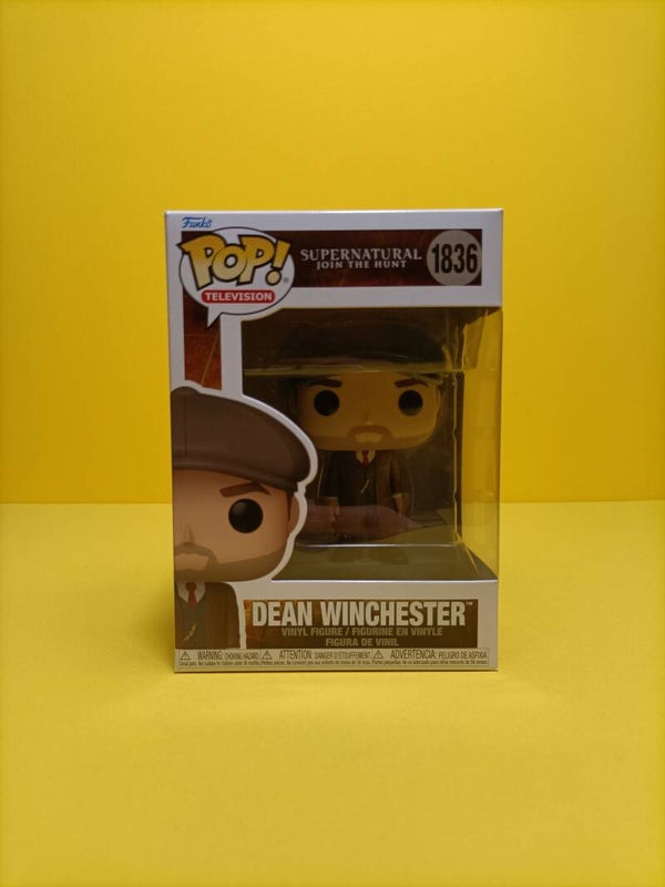Television Funko Pop 1836 Dean Winchester (Michael) - Supernatural