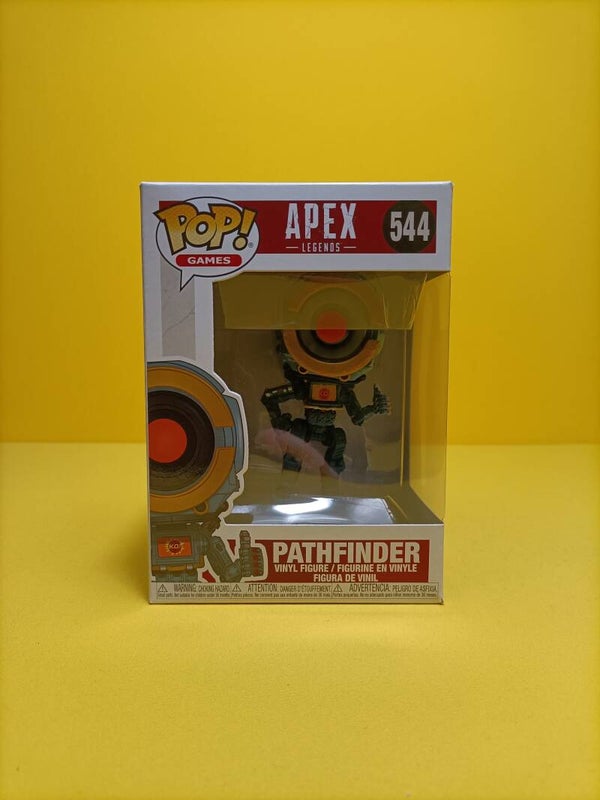 Games Funko Pop 544 Pathfinder - APEX Legends