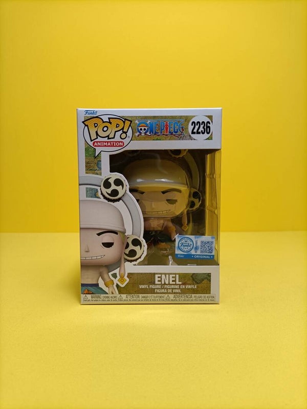 Anime Funko Pop 2236 Enel (Special Edition) - One Piece