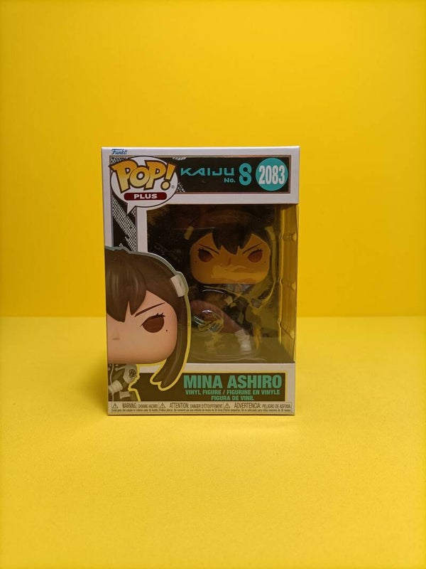 Anime Funko Pop 2083 Mina Ashiro - Kaijo No. 8