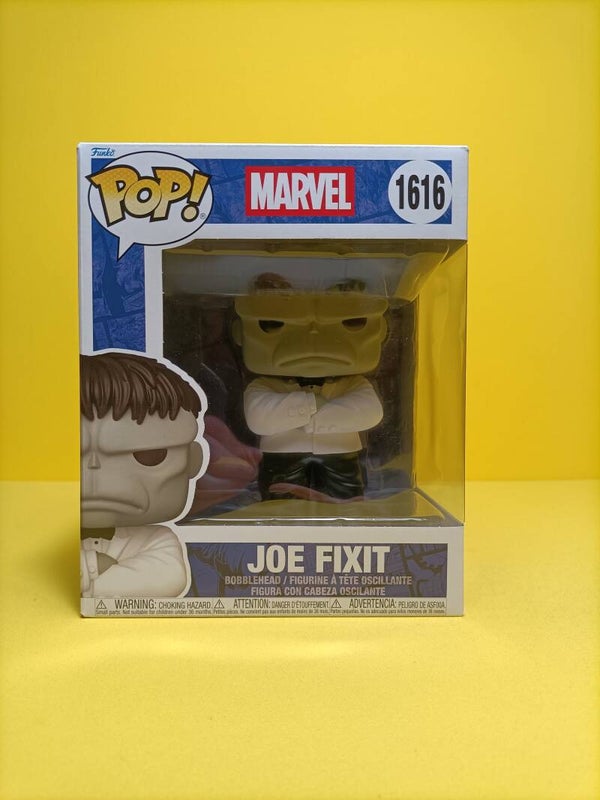 Funko Pop 1616 Joe Fixit (6 Inch Pop) - Marvel