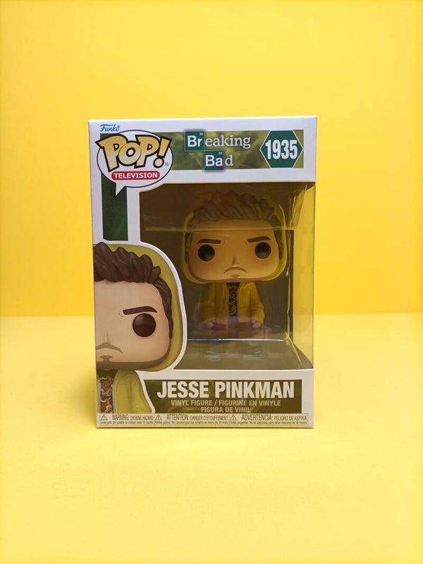 Television Funko Pop 1935 Jesse Pinkman - Breaking Bad
