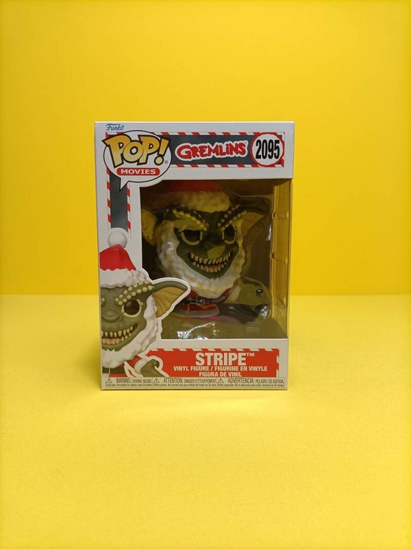 Movies Funko Pop 2095 Stripe (Santa) - Gremlins