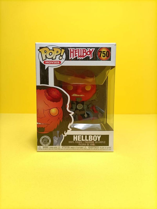 Movies Funko Pop 750 Hellboy - Hellboy